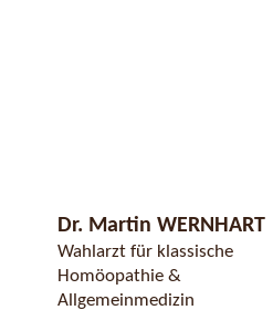 Dr. Martin WERNHART